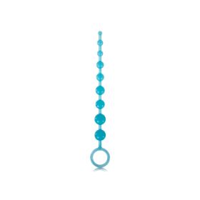 Firefly Pleasure Beads (Color: Blue)