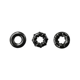 Renegade Dyno Rings (Color: Rings Black)