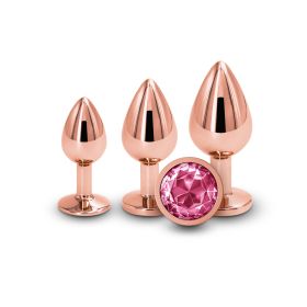 Gleam Trio Training Kit (Color: Pink Gem)