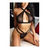 After Hours Halter Top & Panty