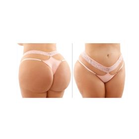 Enchanted Cage Brazilian Panty (size: Queen)