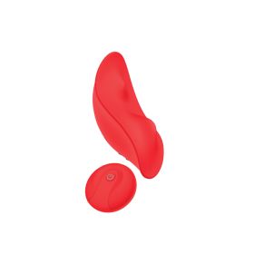 Panty Vibe (Color: Red)