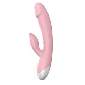 Rv20: Rabbit Vibrator (Color: Pink)