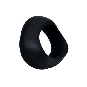 Rock Solid Master Ring (Color: Ring Black)