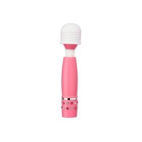 Cloud 9 Mini Wand Massager (Color: Pink)