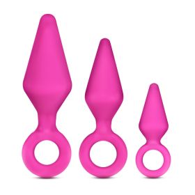 Luxe Candy Rimmer Kit (Color: Fuchsia)