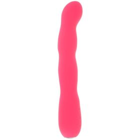 Quiver Plus Rechargeable Vibe (Color: Foxy Pink)