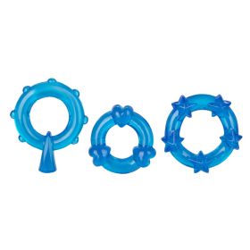 Magic C-Rings (Color: Blue)