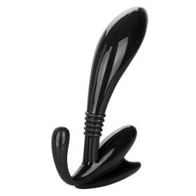 Apollo Curved Prostate Probe (Color: Black)