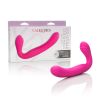 Rechargeable Silicone Love Rider Strapless Strap-On