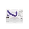 Rechargeable Silicone Love Rider Strapless Strap-On