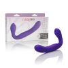 Rechargeable Silicone Love Rider Strapless Strap-On