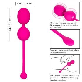 Rechargeable Dual Kegel (size: Kegel Pink)