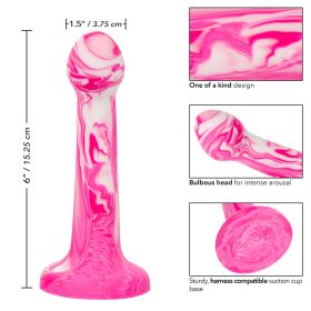 Twisted Bliss Bulb Probe (Color: Pink)