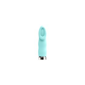 LuvPlus Rechargeable Vibe (Color: Tease Me Turquoise)