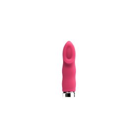 LuvPlus Rechargeable Vibe (Color: Foxy Pink)