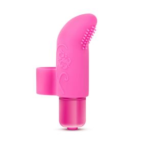 Finger Vibe by Blush Novelties (Color: Pink)