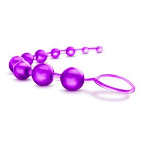 B Yours Basic Beads (Color: Purple)