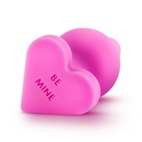 Naughty Candy Hearts (Color: Pink)