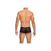 Rose Lace Boy Short