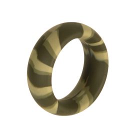 Major Dick Commando Cock Ring (Color: Green 1.75")