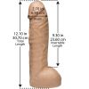 MegaFill Hung Dildo