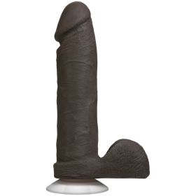 RealTouch ULTRASKYN Cock (Color: Chocolate, size: 8 Inch)