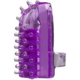 Oralove - Finger Friend (Color: Purple)