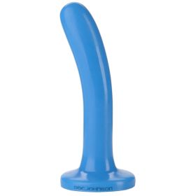 Platinum Premium Silicone The Slim Blue (Color: Blue)