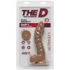 CurveMaster Plush Dildo