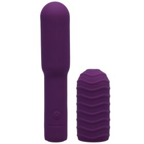 Pocket Rocket (Color: Rechargeable Purple)