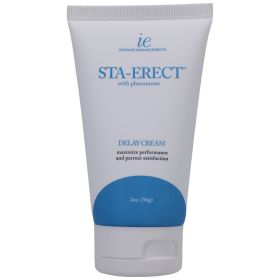 Sta-Erect - Delay For Men (Color: Cream)