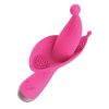 Passion Dolphin Heat-Up Vibrator