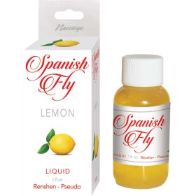 Passion Pulse Drops (Flavor: Lemon)