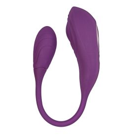 Blaze Bendable Suction Massager Lavender (Color: Lavender)