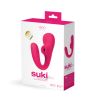 Suki Plus Rechargeable Dual Sonic Vibe