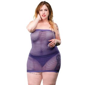 Ladies Naughty Lingerie (Color: violet)