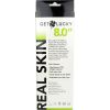 Get Lucky RealTouch Dual Layer Dong - Dark Brown