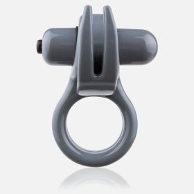 Orny Vibe Ring (Color: Grey)