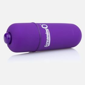 Soft Touch Vooom Bullet (Color: Purple)