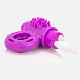 Charged Owow Vooom Mini Vibe (Color: Purple)