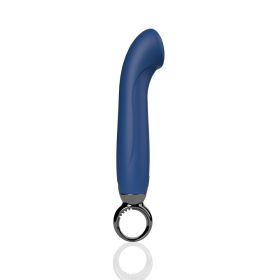 Screaming O PrimO G-Spot Vibe (Color: Blueberry)