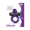 Purr-fect Pet Buzz Bunny Stimulating Pleasure Ring