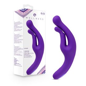 Wellness G Purple (Color: G Wave)