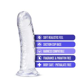 Transparent Fantasy Wand (Color: Ride Clear)