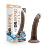 Dr. Skin Glide Self-Lubricating Dildo