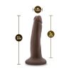 Dr. Skin Plus Posable Dildo