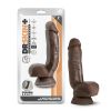 Dr. Skin Plus Thick Posable Dildo