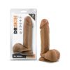 Dr. Skin Dildo With Balls Beige