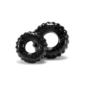 Truckt Cock Ring (Color: Black)